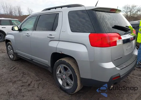 2012 GMC Terrain Slt-1 from USA, damaged, VIN 2GKFLVE59C6379809